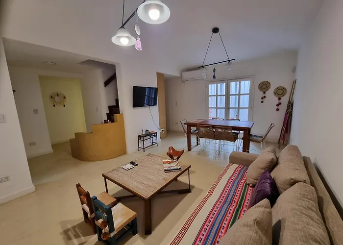Casa boutique, cerca de la Virgen del Cerro en SALTA