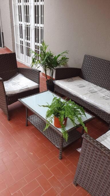 Holiday home Casa La Tomasa *